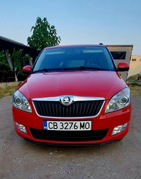 Skoda Fabia 1.6   TDI FACELIFT