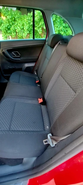 Skoda Fabia 1.6   TDI FACELIFT - 9500 лв. / 4857.27 € - 78252146 7