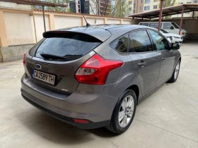 Ford Focus 1.0i EcoBoost, снимка 4