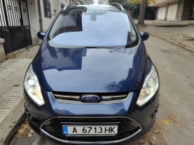 Ford C-max Grand, снимка 2