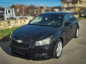 Chevrolet Cruze Газ/Бензин