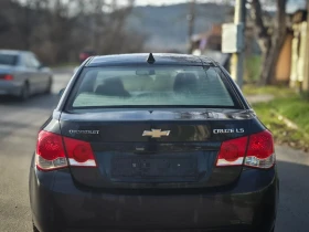 Chevrolet Cruze Газ/Бензин - 4899 лв. / 2504.82 € - 39272780 4