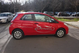 Toyota Yaris Товарен - 4200 € / 8214.49 лв. - 11129477 5