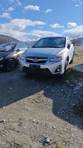 Subaru XV Дизел 