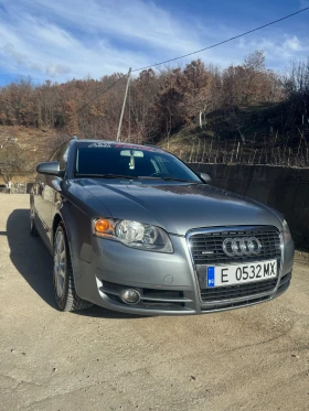 Audi A4 - 4500 € / 8801.24 лв. - 53096346 5
