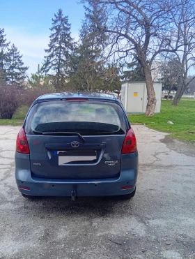 Toyota Corolla verso 2.0D4D - 2000 € / 3911.66 лв. - 17611780 7