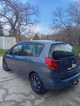 Toyota Corolla verso 2.0D4D - 2000 € / 3911.66 лв. - 17611780 8