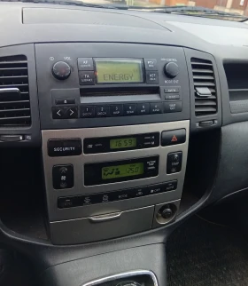 Toyota Corolla verso 2.0D4D