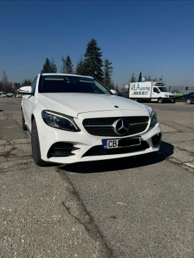 Mercedes-Benz C 220 AMG Line | Multibeam LED | 9G-Tronic