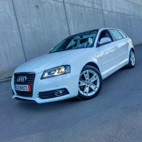 Audi A3 * 2.0TDI 170ps Quattro 4x4 * S line * Панорама * 