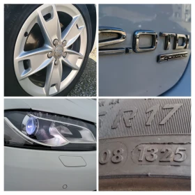 Audi A3 * 2.0TDI 170ps Quattro 4x4 * S line * Панорама *  - 6999 € / 13688.85 лв. - 95265170 16