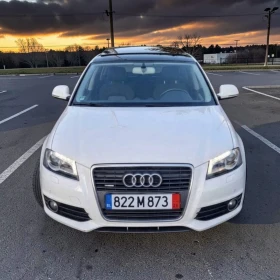 Audi A3 * 2.0TDI 170ps Quattro 4x4 * S-line * �������� *  | Mobile.bg � ����� ������ 3