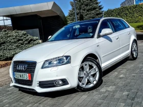 Audi A3 * 2.0TDI 170ps Quattro 4x4 * S-line * Панорама * 