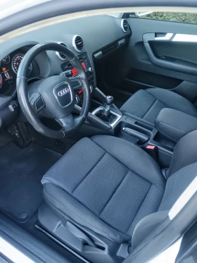 Audi A3 * 2.0TDI 170ps Quattro 4x4 * S line * Панорама *  - 6999 € / 13688.85 лв. - 95265170 8