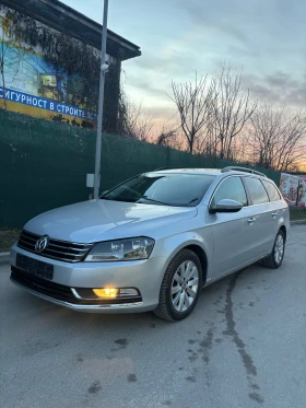 ����� �� �������� �� VW Passat