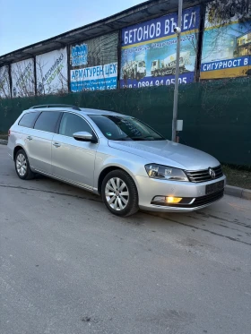 ����� �� �������� �� VW Passat