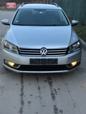 ����� �� �������� �� VW Passat