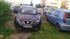Seat Altea XL