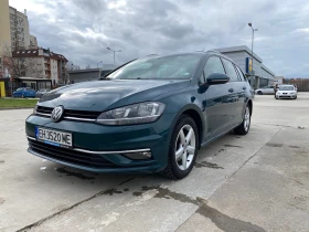 VW Golf Variant TDI