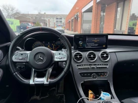 Mercedes-Benz AMG GT C * 43 * 2 КЛЮЧА* ПАНО* ПОДГРЕВ* KEYLESS*  | Auto.bg — изображение 9