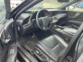 Lexus LS 500 L * * CARFAX * * АВТО КРЕДИТ * *  | Auto.bg — изображение 8