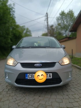 ����� �� �������� �� Ford C-max 1.6