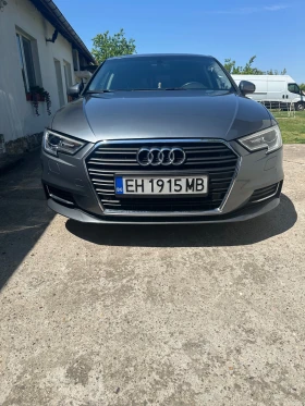����� �� �������� �� Audi A3