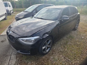 ����� �� �������� �� BMW 118