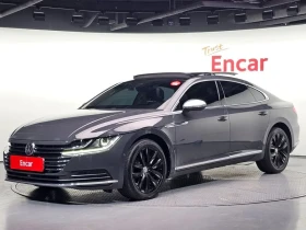 ������ VW Arteon