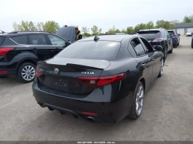 Alfa Romeo Giulia * AWD* TI SPORT* ПАНО* KEYLESS* Camera* ПОДГРЕВ*  | Auto.bg — изображение 7