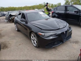 Alfa Romeo Giulia * AWD* TI SPORT* ПАНО* KEYLESS* Camera* ПОДГРЕВ* 