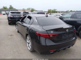 Alfa Romeo Giulia * AWD* TI SPORT* ПАНО* KEYLESS* Camera* ПОДГРЕВ*  | Auto.bg — изображение 5
