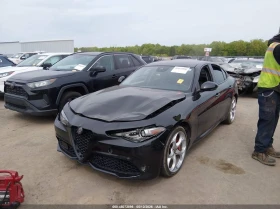 Alfa Romeo Giulia * AWD* TI SPORT* ПАНО* KEYLESS* Camera* ПОДГРЕВ*  | Auto.bg — изображение 3