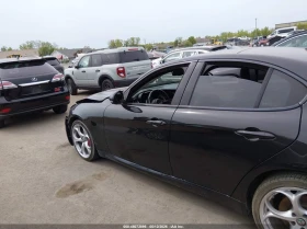 Alfa Romeo Giulia * AWD* TI SPORT* ПАНО* KEYLESS* Camera* ПОДГРЕВ*  | Auto.bg — изображение 4