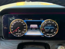 Mercedes-Benz E 63 AMG  S * 3D BURMESTER * BUCKETS * HEAD-UP * ALCANTARA | Auto.bg — изображение 8