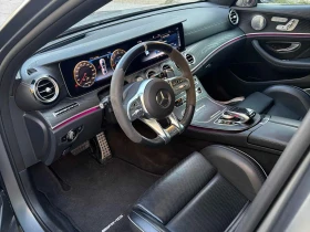Mercedes-Benz E 63 AMG  S * 3D BURMESTER * BUCKETS * HEAD-UP * ALCANTARA | Auto.bg — изображение 5