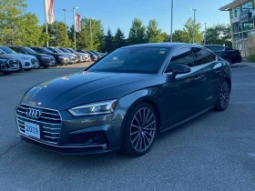 Audi A5 * Technik * CARFAX * ЦЕНА ДО БГ