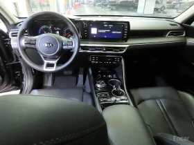 Kia K5 HYBRID* �������* LANE* ASSIST* ������* ������*  | Mobile.bg � ����� ������ 7