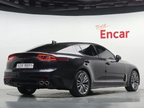 Kia Stinger 2.0 Turbo 2Wd Platinum