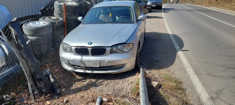 BMW 120 120d, снимка 1 - Автомобили и джипове - 47489655