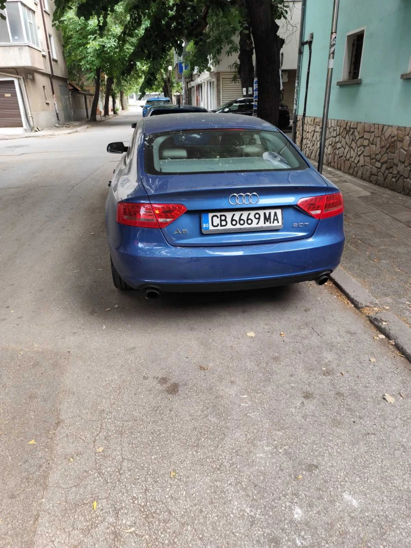 Audi A5 А5 sportback, снимка 5 - Автомобили и джипове - 52277842