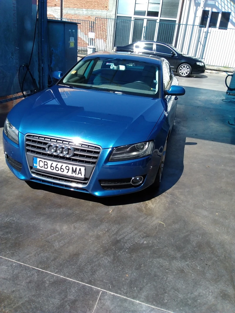 Audi A5 А5 sportback, снимка 1 - Автомобили и джипове - 46826505