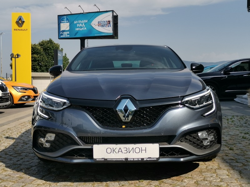 Renault Megane R.S. Фабрично нов автомобил, снимка 2 - Автомобили и джипове - 41962113