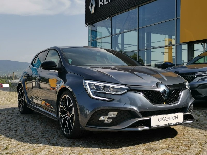 Renault Megane R.S. Фабрично нов автомобил, снимка 3 - Автомобили и джипове - 41962113