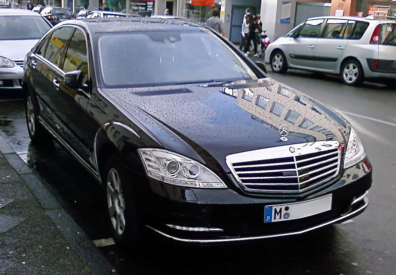 Mercedes-Benz S 350 350cdi, снимка 1 - Автомобили и джипове - 44988997