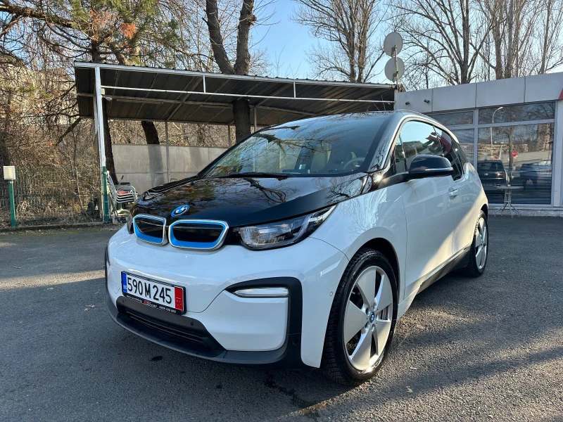 BMW i3 120Ah, снимка 6 - Автомобили и джипове - 47432126