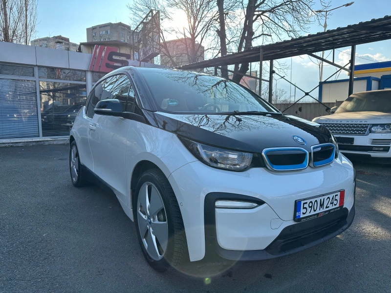 BMW i3 120Ah, снимка 1 - Автомобили и джипове - 47432126