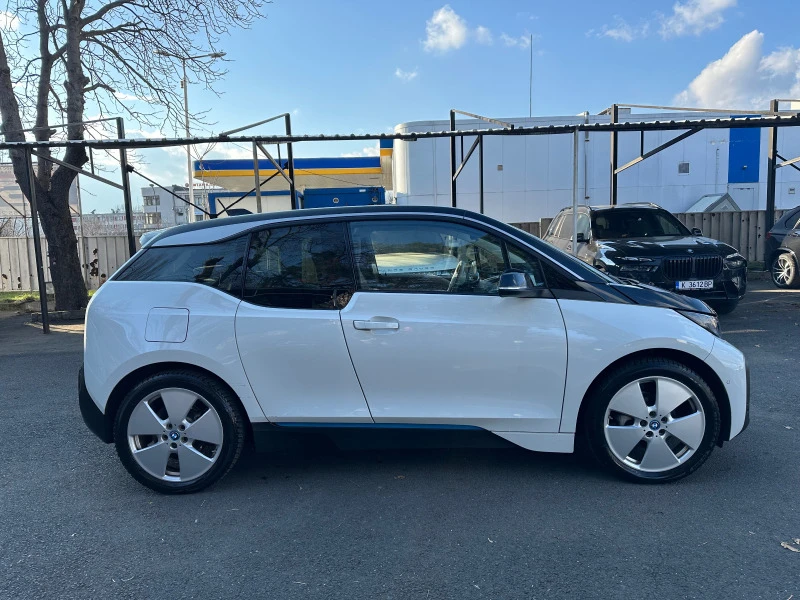 BMW i3 120Ah, снимка 2 - Автомобили и джипове - 47432126