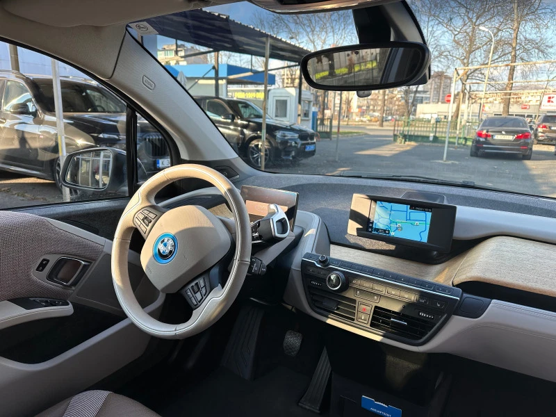 BMW i3 120Ah, снимка 17 - Автомобили и джипове - 47432126