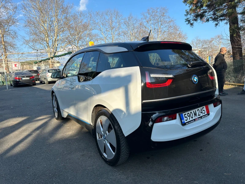 BMW i3 120Ah, снимка 4 - Автомобили и джипове - 47432126